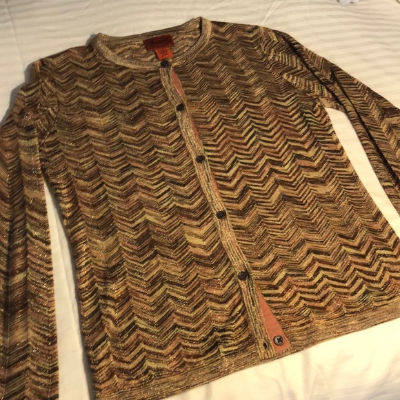 Missoni for Target Sweaters - Missoni for Target cardigan